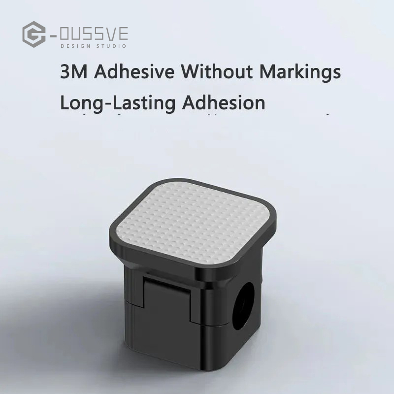 G-OUSSVE｜Data Dable Fixed Device, Cable Clip, Data Cable Management Organization, Can Be Used For Family, Office, Bedside Tables, Desktop, Etc
