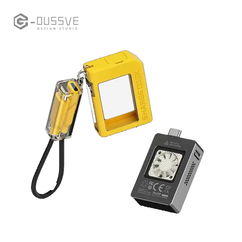 G-OUSSVE｜Active cooling enclosure/Disk