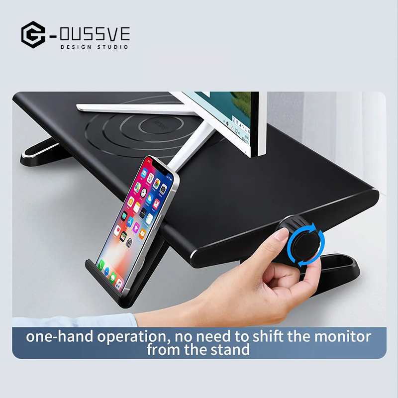 G-OUSSVE｜Monitor Lifting Stand