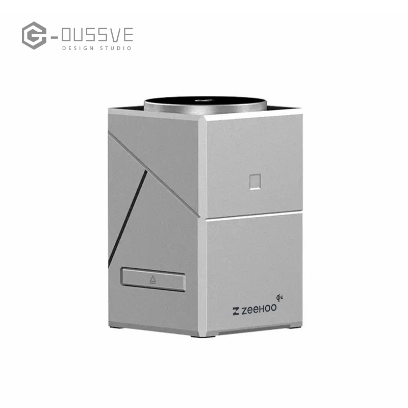 G-OUSSVE｜Wireless charger supports Qi2 protocol, compatible with MagSafe magnetic fast charging for phones, watches, and earbuds, compatible with Apple, Huawei, and Android