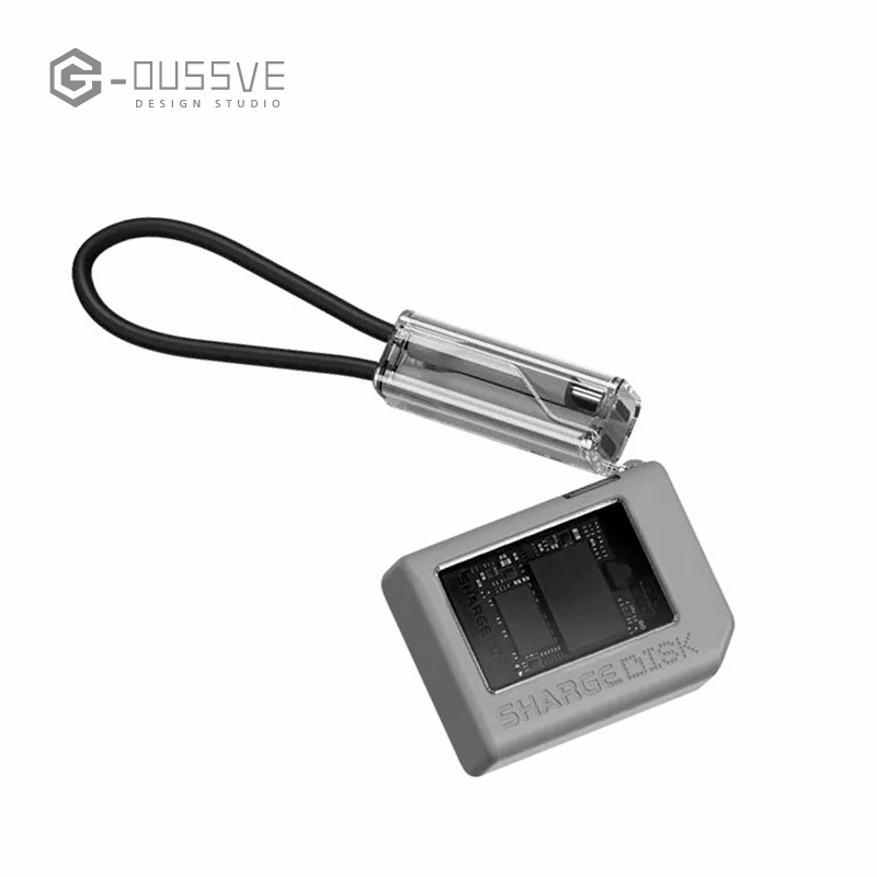 G-OUSSVE｜Active cooling enclosure/Disk