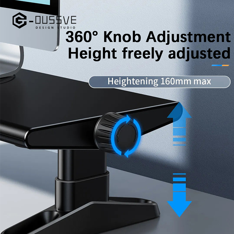 G-OUSSVE｜Monitor Lifting Stand