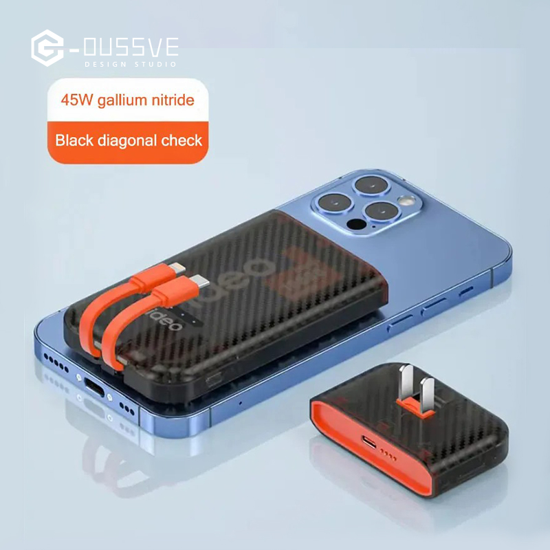 portable charger wall plug