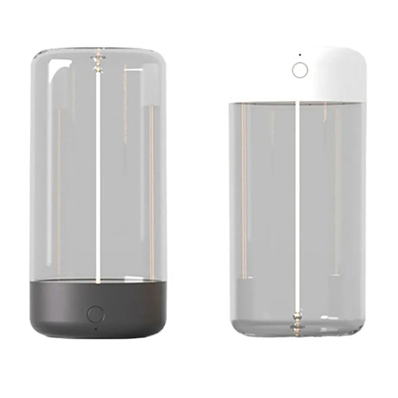 G-OUSSVE｜New LED Camping Light Type-C Charging Portable Night Light Creative Atmosphere Lamp