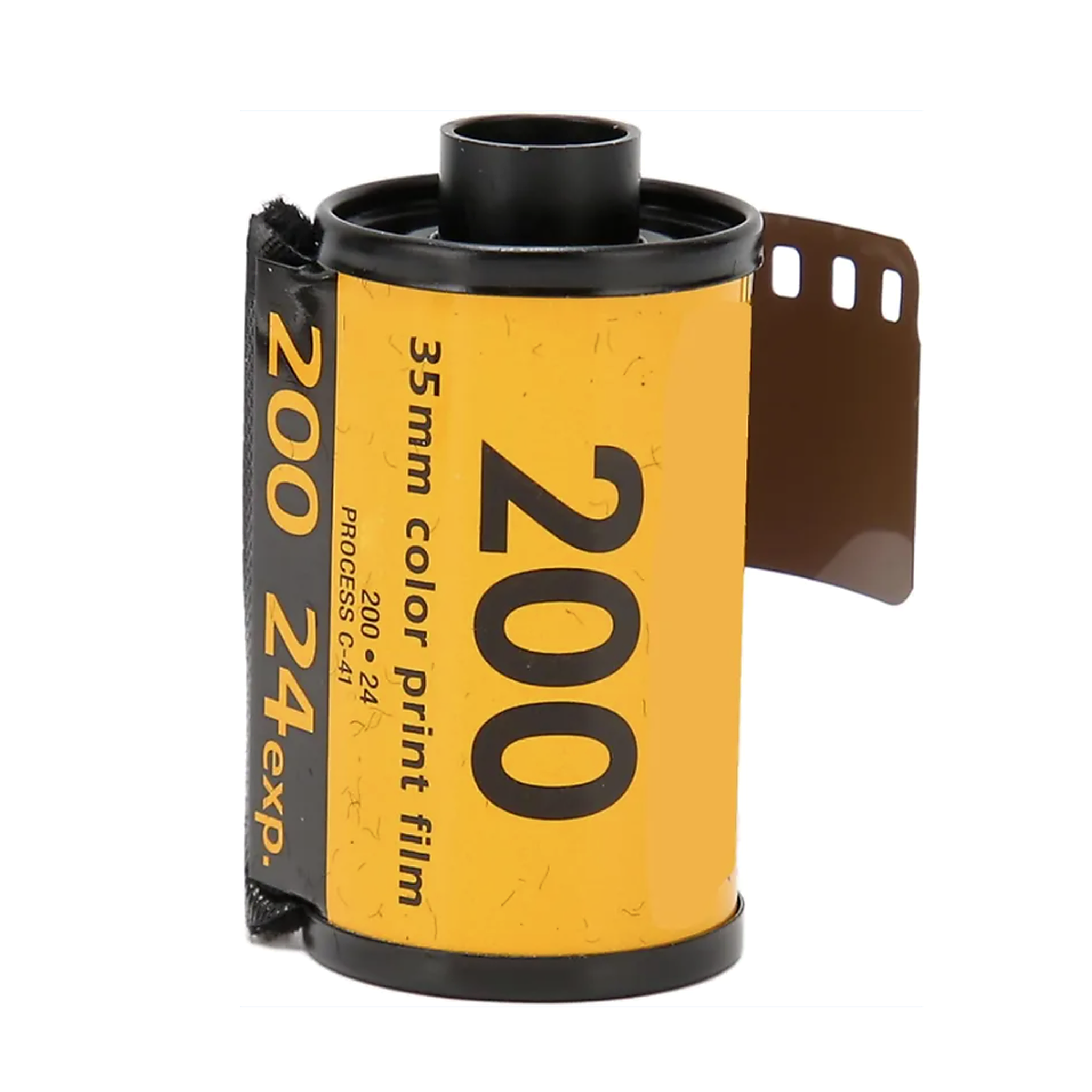 G-OUSSVE Kodak Gold 200 Color Negative Film, Professional ISO 200 24 Exposures 35mm Film for Kodak Cameras