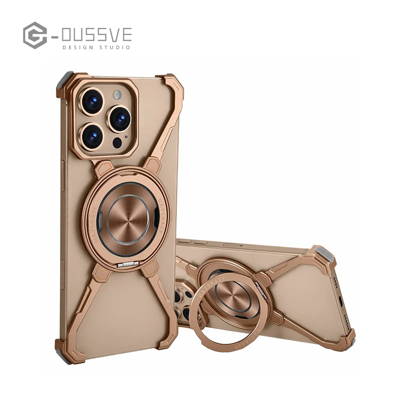 G-OUSSVE｜Magic Claw Phone case  Heat Dissipation, Drop Protection, Camera Protection