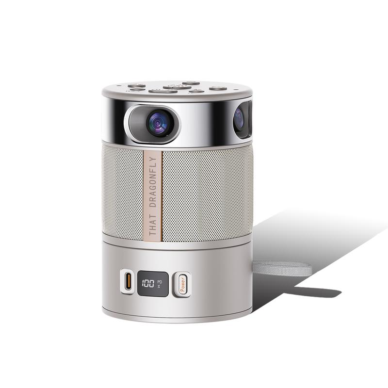 G-OUSSVE | Conference Room Camera System, Intelligent Speaker Tracking 3 In-1 AV Integration, Two Display ModesInstantly Switch, 360° Panoramic View for Remote Meetings  Audio