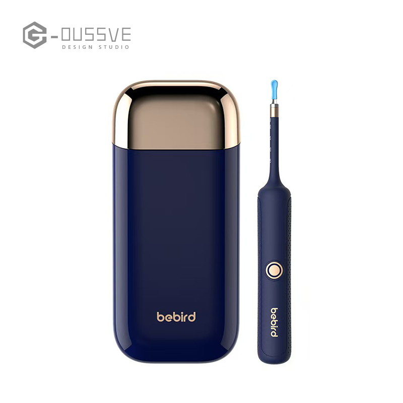 G-OUSSVE｜Visual ear pick – HD ear scoop and tweezers set, the ultimate ear-cleaning tool for kids and adults