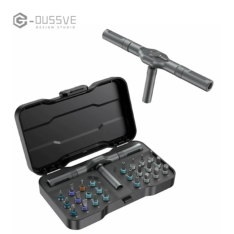 G-OUSSVE | Magnetic Screwdriver Set, Multifunctional Screwdriver Set w