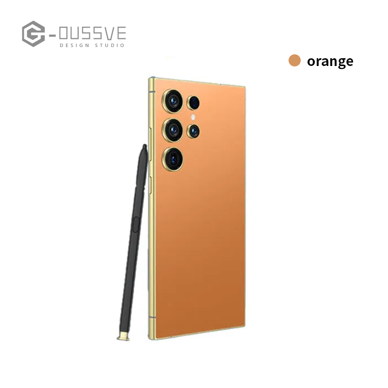 G-OUSSVE｜Android Smartphone, 6.8 Inch Large Screen 3+64GB ROM Dual SIM Phone, 20MP 4000mAh Battery Octa-core Processor Phone