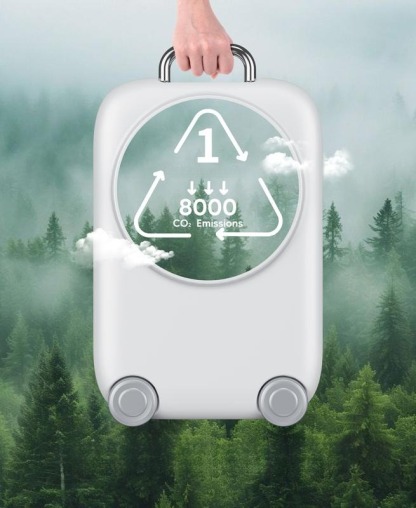 G-OUSSVE | Traveling Fast Wireless Charging Station for Apple Devices, Magnetic 3 in 1 Travel MagSafe Charger Stand for iPhone 17 16 15 14 13 12 Pro Max Plus, Apple Watch& Air pods 4 3 2 Pro