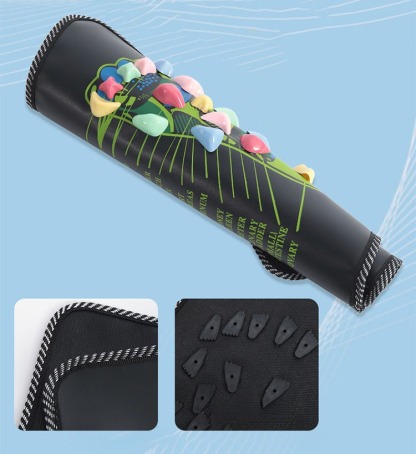 G-OUSSVE | Revitalizing Acupressure Foot Matactivates Pressure Points to Relieve Tension, Boost Circulation