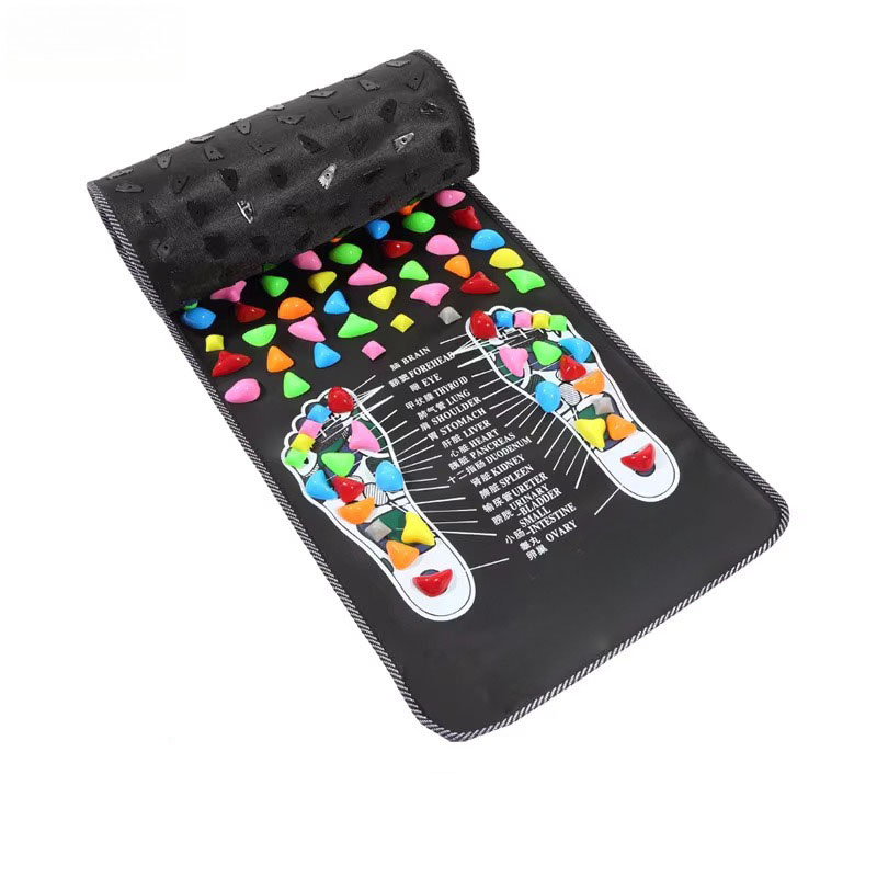 G-OUSSVE | Revitalizing Acupressure Foot Matactivates Pressure Points to Relieve Tension, Boost Circulation