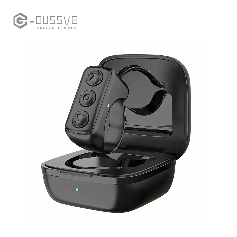 Wireless Remote Control Ring for Smartphones & Tablets& Ki - Wireless 