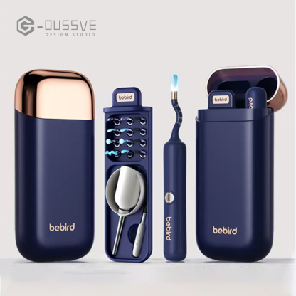 G-OUSSVE｜Visual ear pick – HD ear scoop and tweezers set, the ultimate ear-cleaning tool for kids and adults