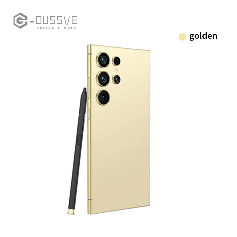 G-OUSSVE｜Android Smartphone, 6.8 Inch Large Screen 3+64GB ROM Dual SIM Phone, 20MP 4000mAh Battery Octa-core Processor Phone