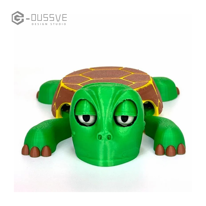 G-OUSSVE | Creative Turtle Design Cup Coaster, 1 Count Cute Turtle Des