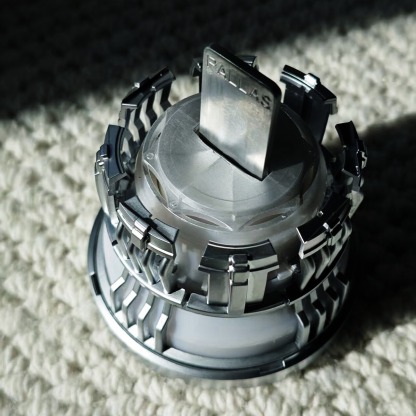 G-OUSSVE Iron Man MK1 Tony chest light 3rd generation Ark Reactor Mark 5 movie props hand-made anime model