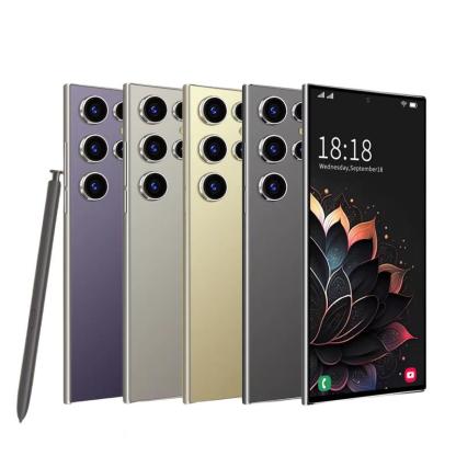 G-OUSSVE｜Android Smartphone, 6.8 Inch Large Screen 6+64GB ROM Dual SIM Phone, 20MP 4000mAh Battery Octa-core Processor Phone