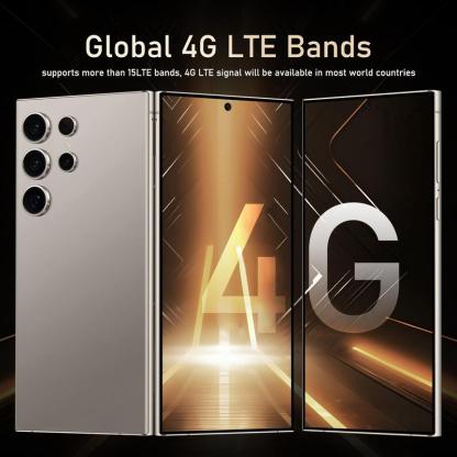 G-OUSSVE｜Android Smartphone, 6.8 Inch Large Screen 6+64GB ROM Dual SIM Phone, 20MP 4000mAh Battery Octa-core Processor Phone