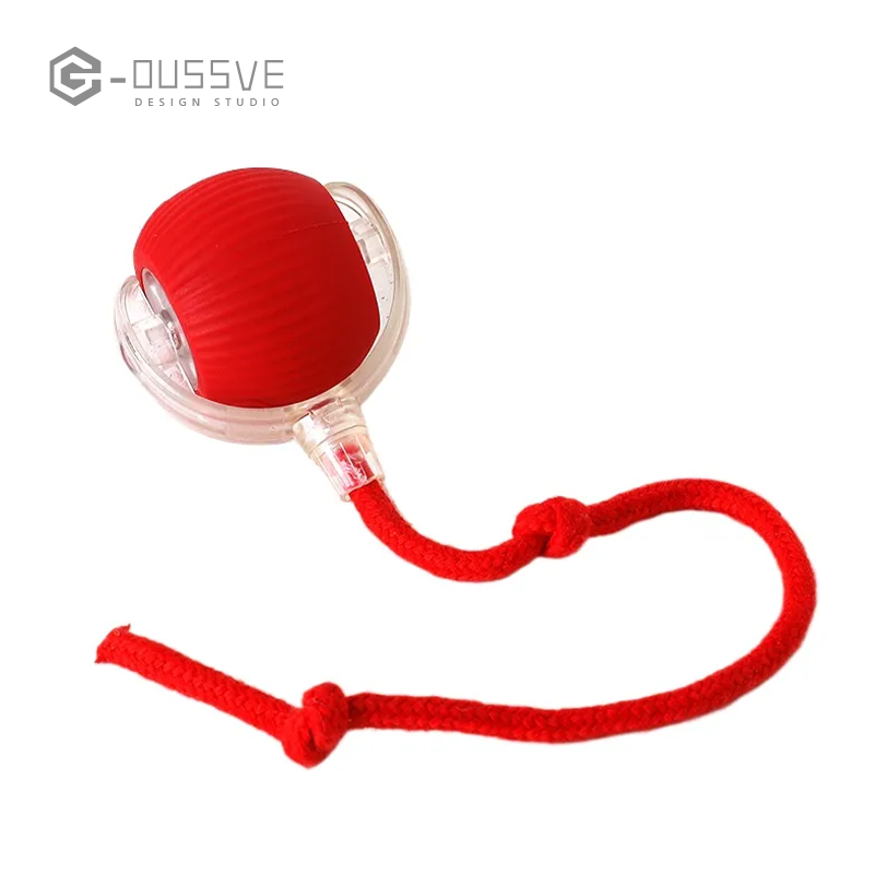 G-OUSSVE｜Interactive Cat Toys for Indoor Cats, Pet Interactive Dog Bal