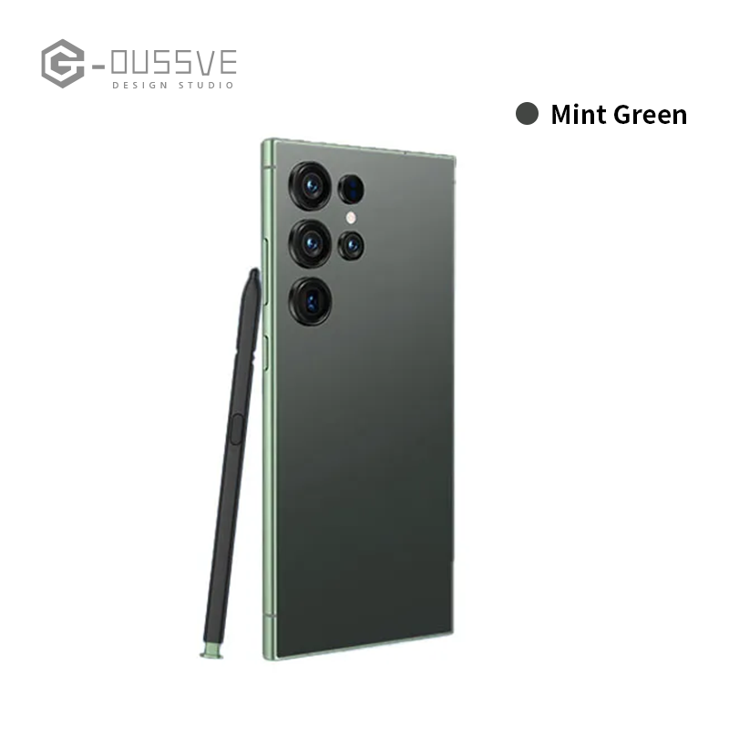 G-OUSSVE｜Android Smartphone, 6.8 Inch Large Screen 3+64GB ROM Dual SIM Phone, 20MP 4000mAh Battery Octa-core Processor Phone