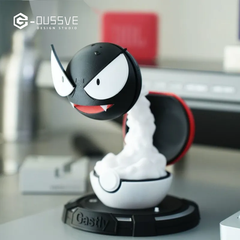 G-OUSSVE | Humidifier for Bedroom Quiet Cool Mist Air Humidifier Desktop Decoration for Essential Oil Diffuser, Plants, Nursery