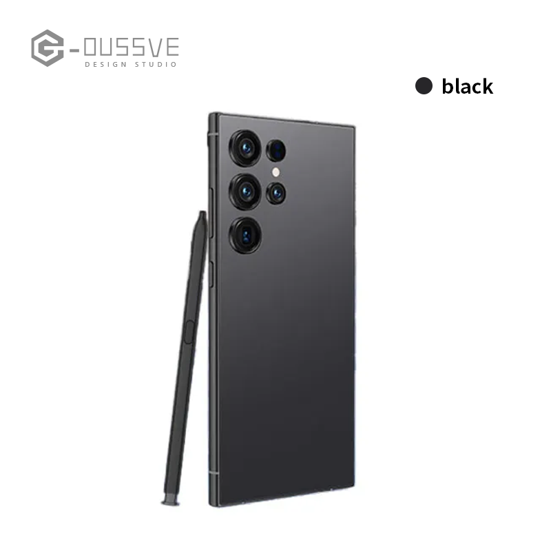 G-OUSSVE｜Android Smartphone, 6.8 Inch Large Screen 3+64GB ROM Dual SIM