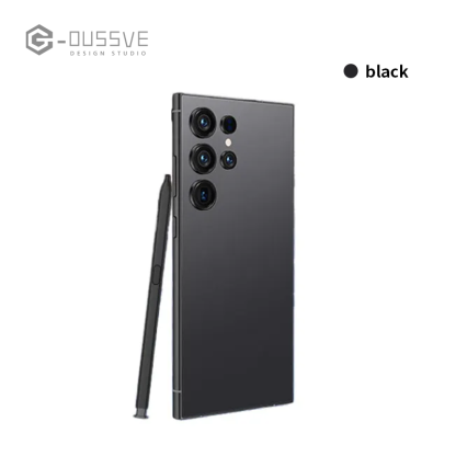 G-OUSSVE｜Android Smartphone, 6.8 Inch Large Screen 3+64GB ROM Dual SIM Phone, 20MP 4000mAh Battery Octa-core Processor Phone