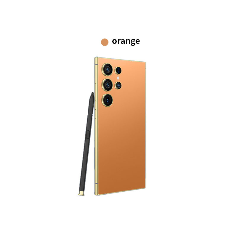 G-OUSSVE|Android Smartphone, 6.8 Inch Large Screen 3+64GB ROM Dual SIM Phone, 20MP 4000mAh Battery Octa-core Processor Phone