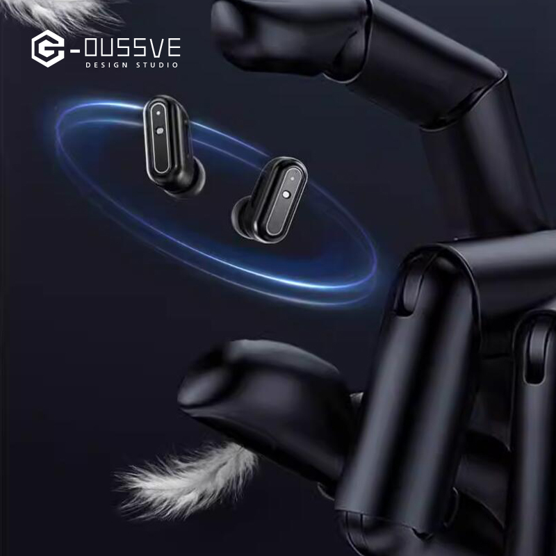 G-OUSSVE｜2-in-1 Smartwatch with HD Bluetooth Calling, 1.39-inch High-Definition Screen, Waterproof, and Ultra-Thin