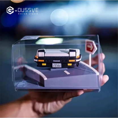 G-OUSSVE｜Self Adhesive Car Key Holder Wall Mounted Key Hooks - Key Hangers No Drill for Living Room, Kitchen, Office