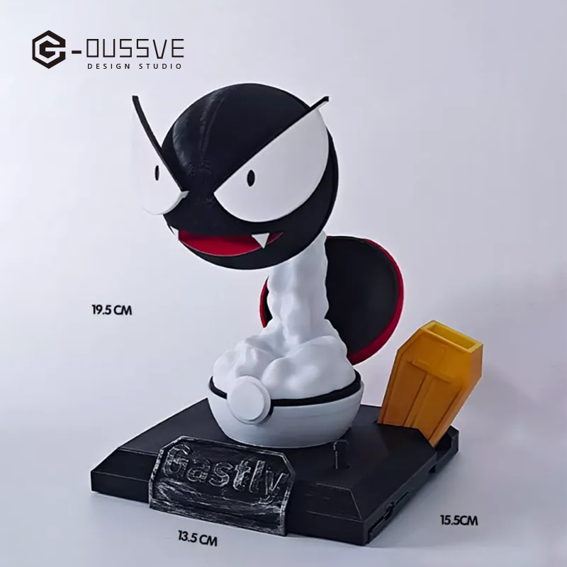 G-OUSSVE | Humidifier for Bedroom Quiet Cool Mist Air Humidifier Desktop Decoration for Essential Oil Diffuser, Plants, Nursery