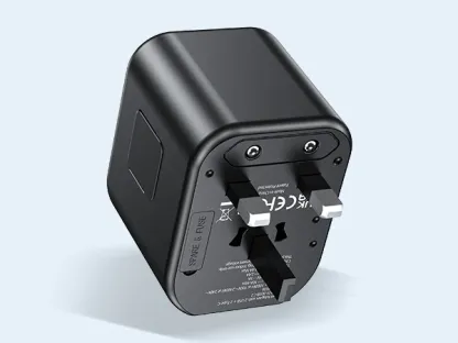 G-OUSSVE | Universal   Travel   Adapter   with   USB-C   &   USB   Ports