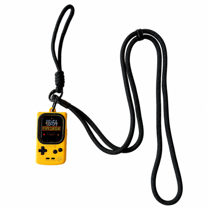 G-OUSSVE Retro Game Console Apple Watch Case with Lanyard