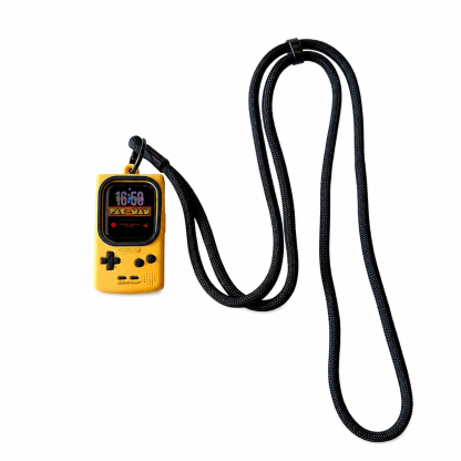 G-OUSSVE Retro Game Console Apple Watch Case with Lanyard