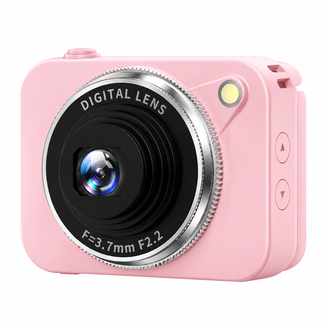 G-OUSSVE 64MP Flip Screen Digital Camera with 512GB Memory Card, 4K Video, Autofocus & Beauty Filters