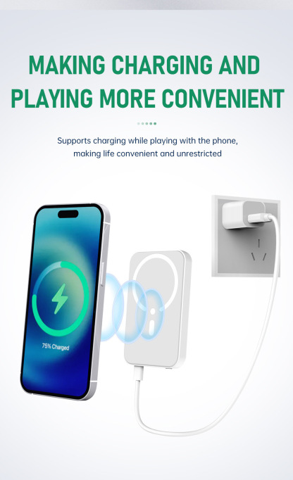  G-OUSSVE｜3-in-1 wireless charger Magnetic vertical wireless charging stand-BGOODSHOP