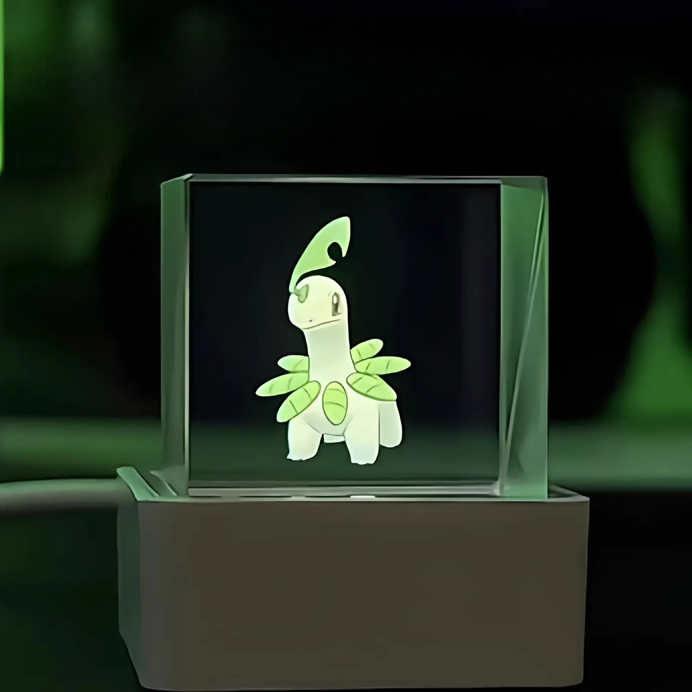 Mini transparente WiFi Wetteruhr kreative Geschenke Studenten Desktop Widget Display