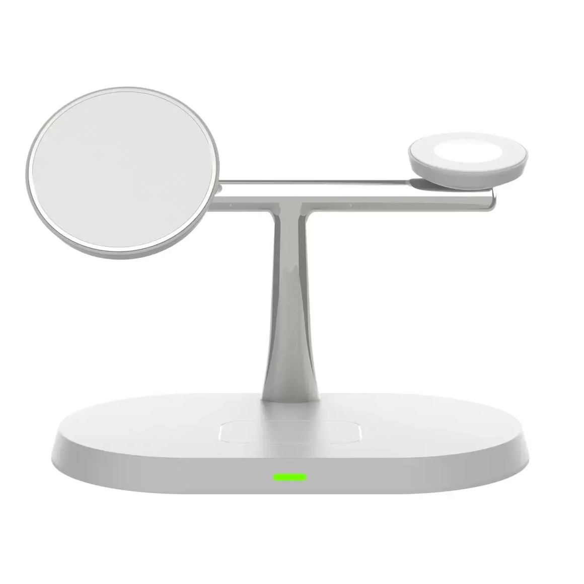 5-in-1 magnetic wireless charging stand small