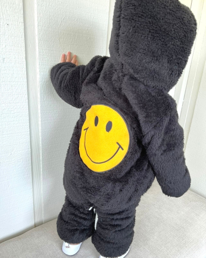 Baby Smile Hoodie