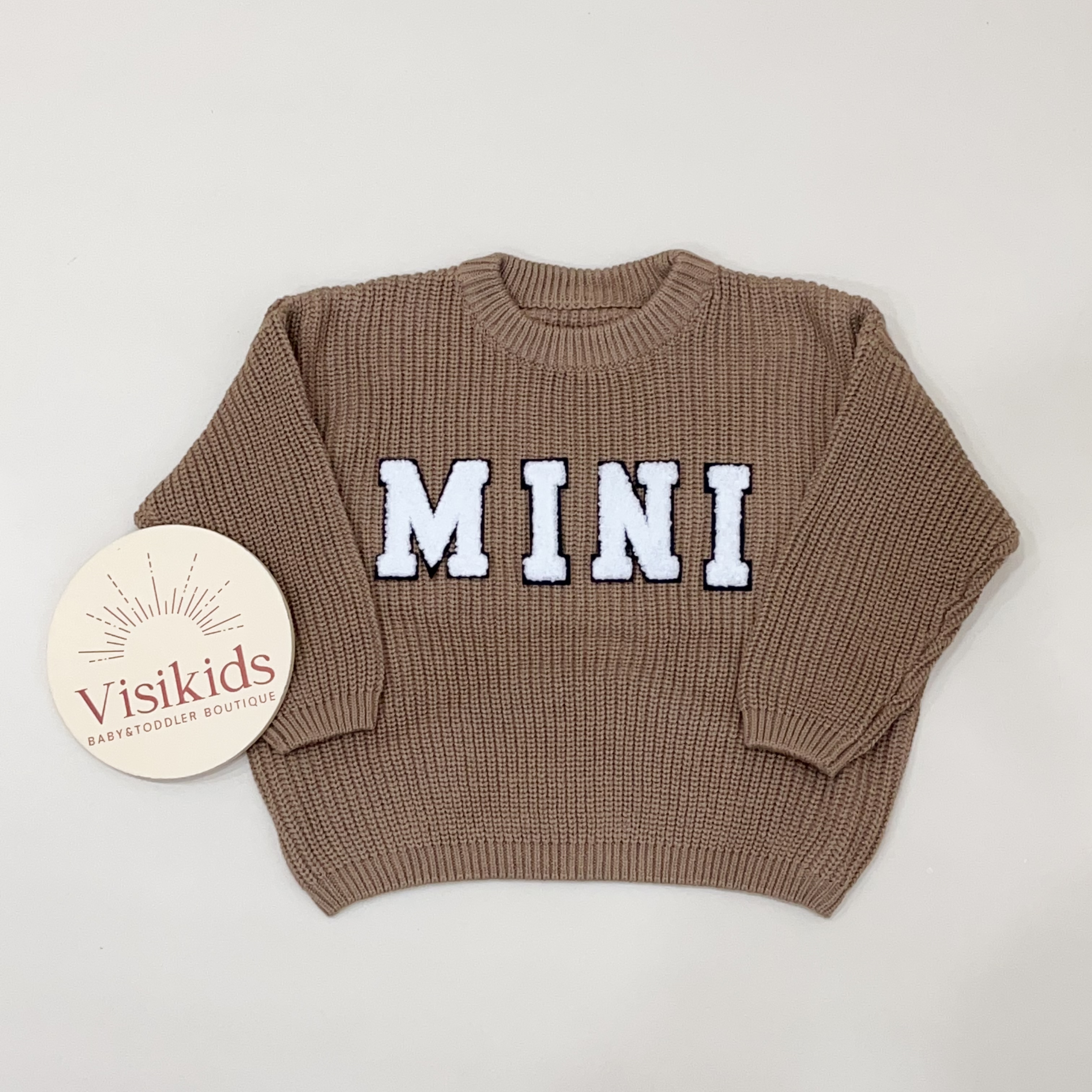 Baby Mini Sweater