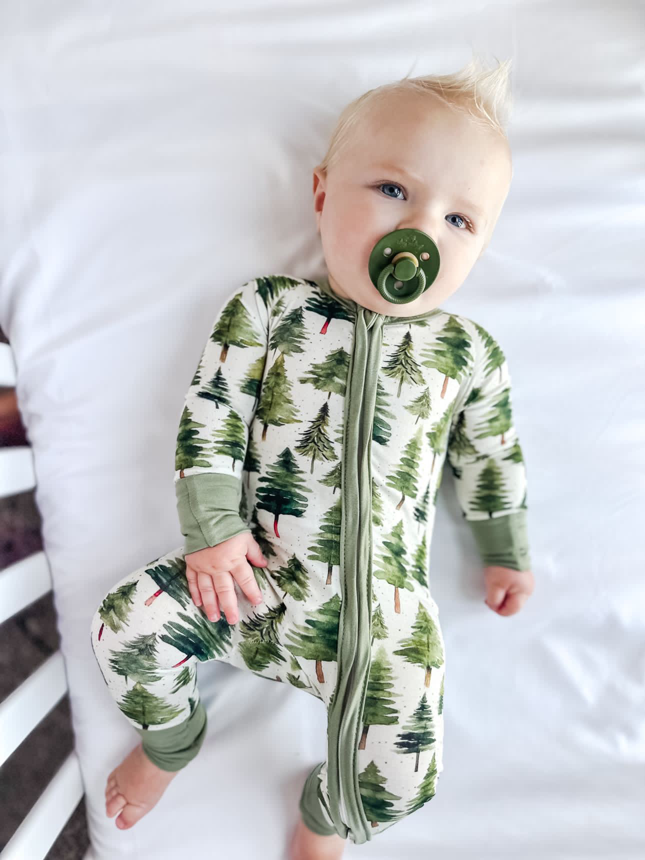 Christmas Tree Bamboo Sleeper