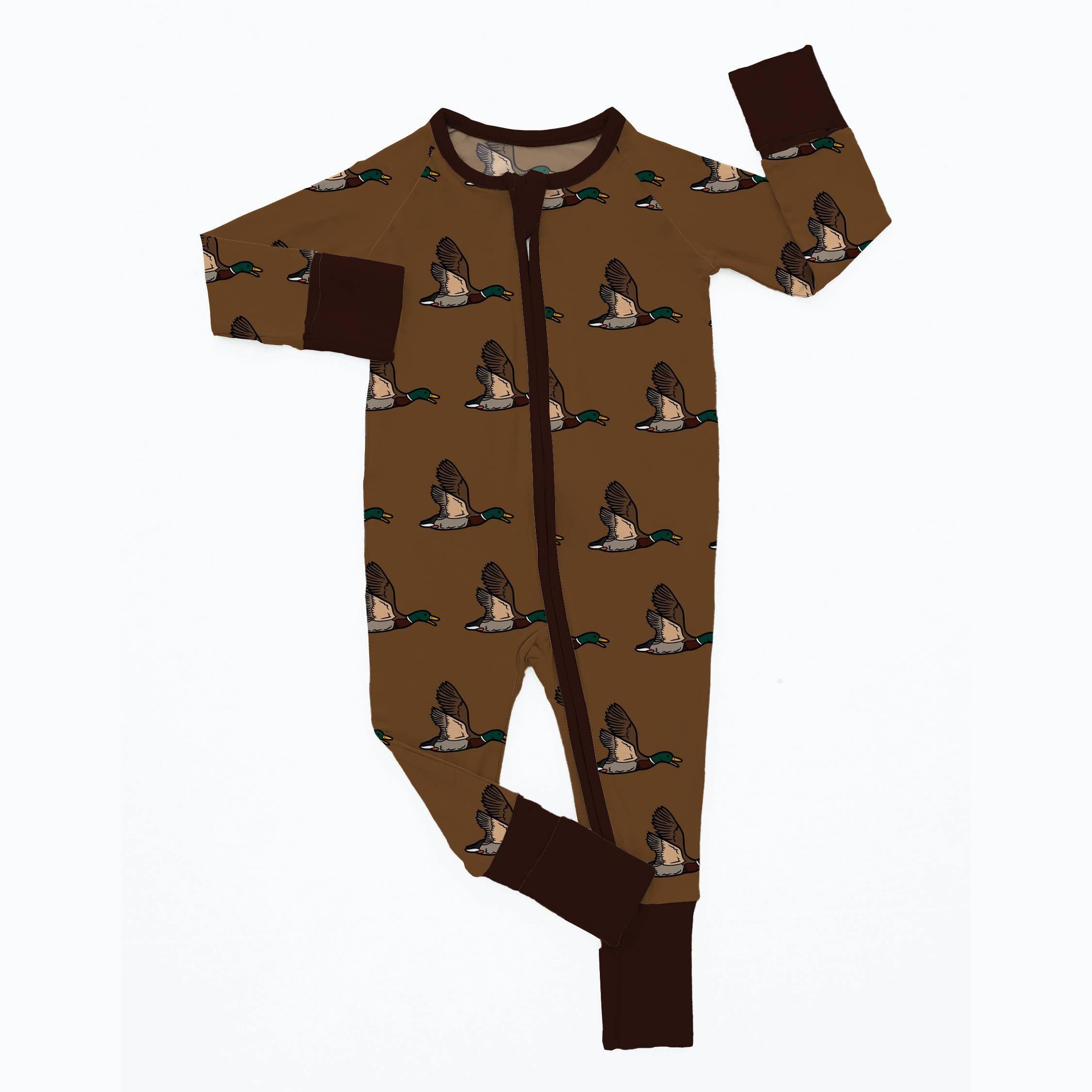 Duck Bamboo Sleeper