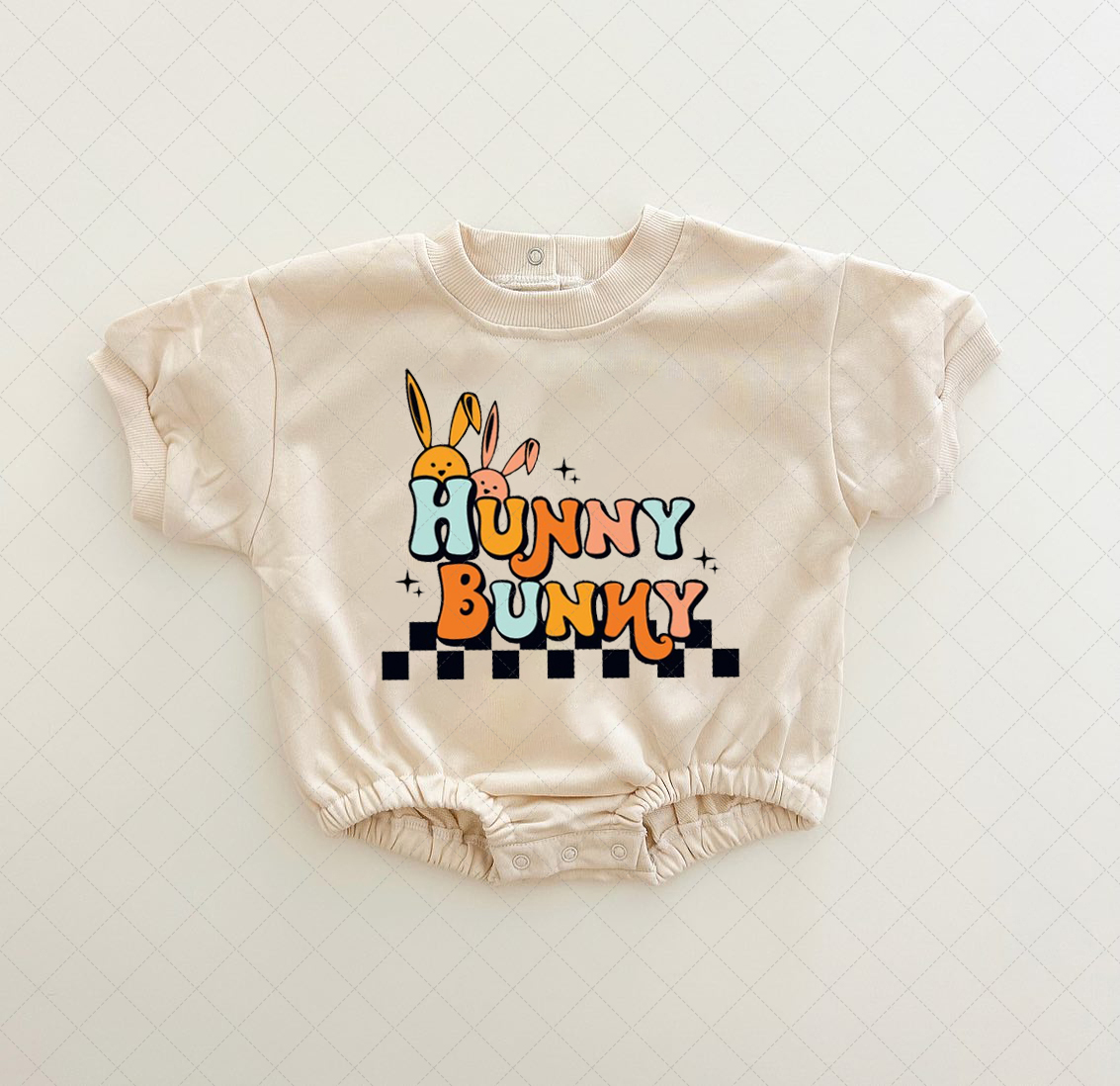 Baby Hunny Bunny Romper
