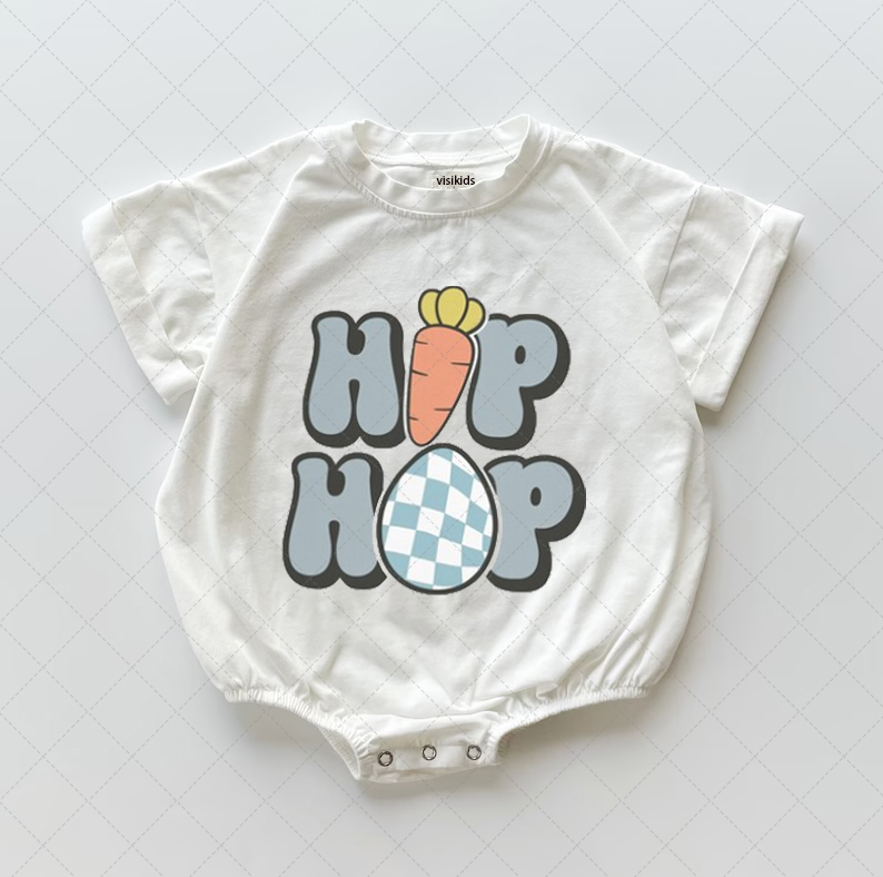 Baby Hip Hop Romper