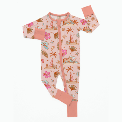 Newborn Beach Bamboo Sleeper