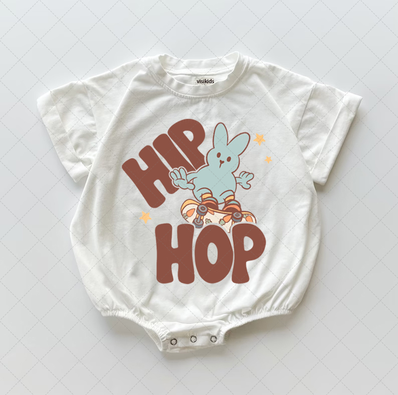 Baby Hip Hop Romper