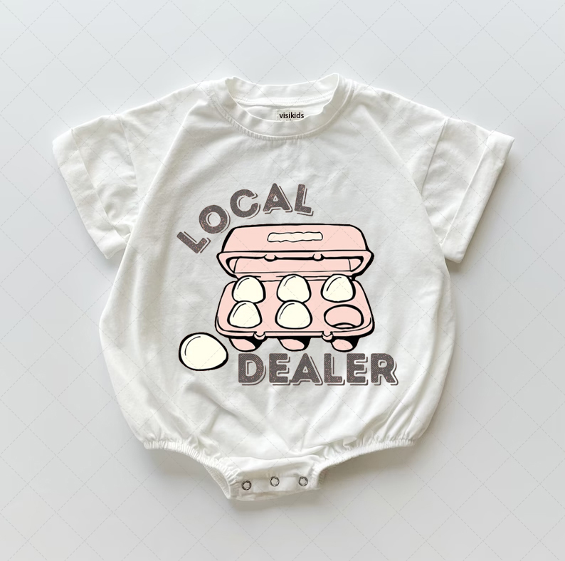 Baby Local Dealer Romper