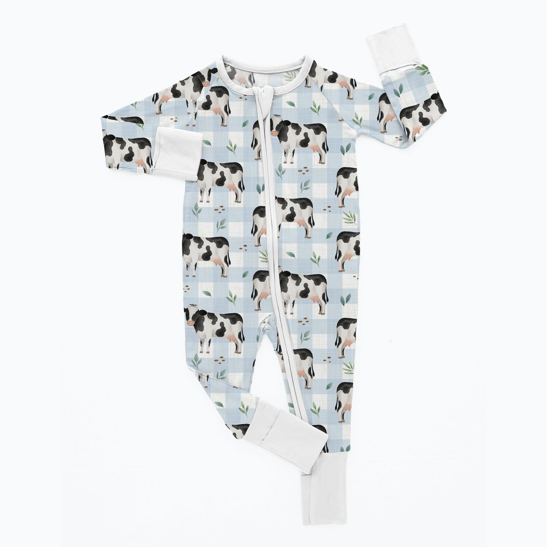 Cow Bamboo Sleeper